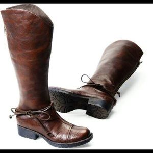 Born riding boots vintage